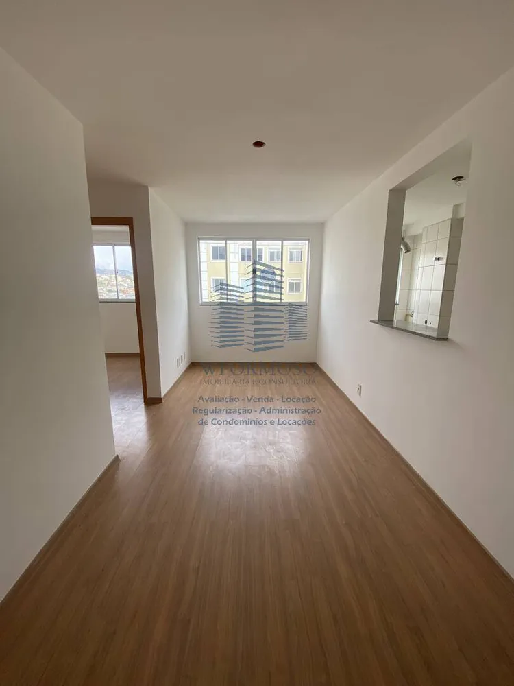 Apartamento, 2 quartos, 50 m² - Foto 1