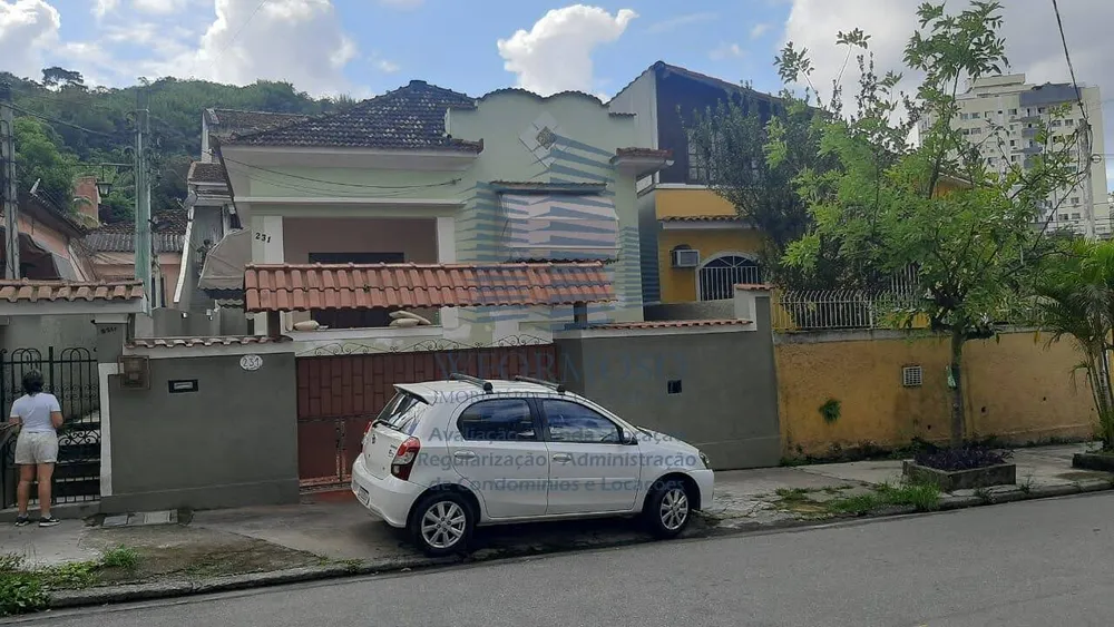 Casa, 5 quartos, 102 m² - Foto 1