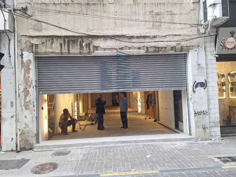 Loja-Salão, 500 m² - Foto 2