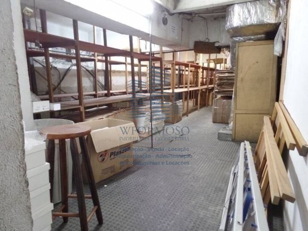 Loja-Salão, 500 m² - Foto 2