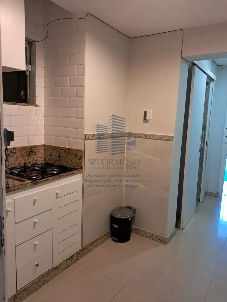 Apartamento, 1 quarto, 32 m² - Foto 12