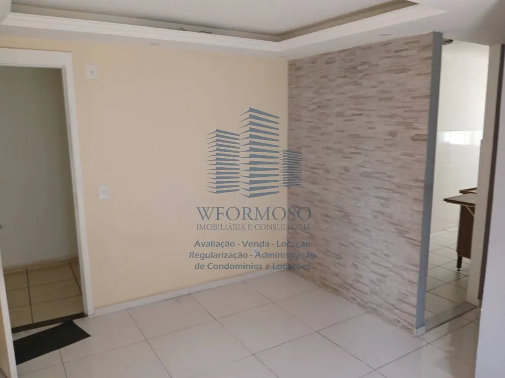 Apartamento, 2 quartos, 48 m² - Foto 3