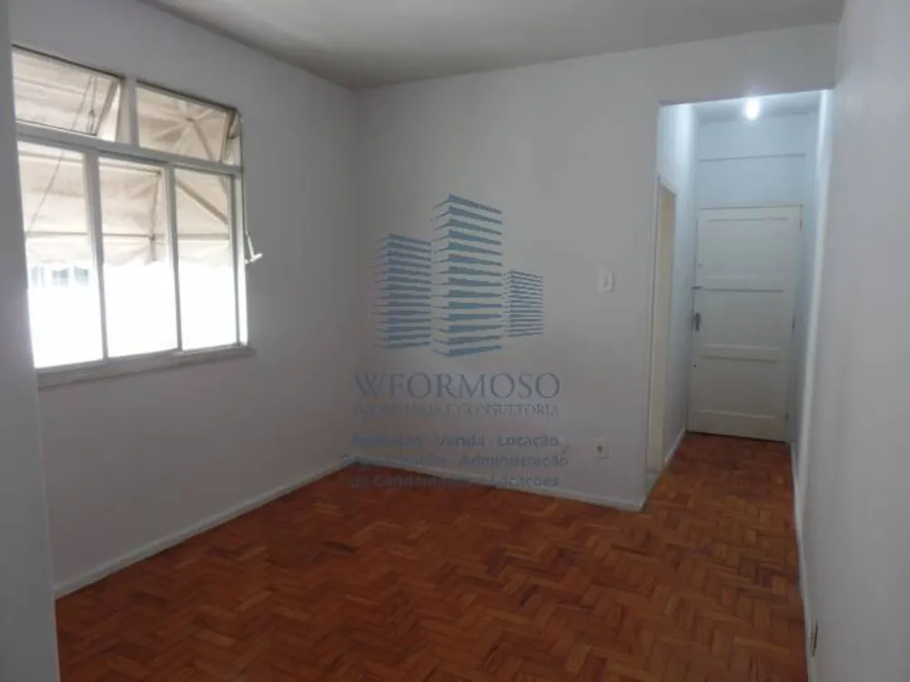 Apartamento, 1 quarto, 45 m² - Foto 1