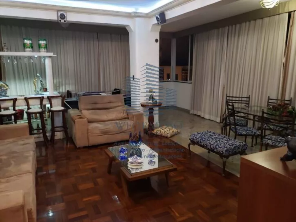 Apartamento à venda com 5 quartos, 287m² - Foto 1