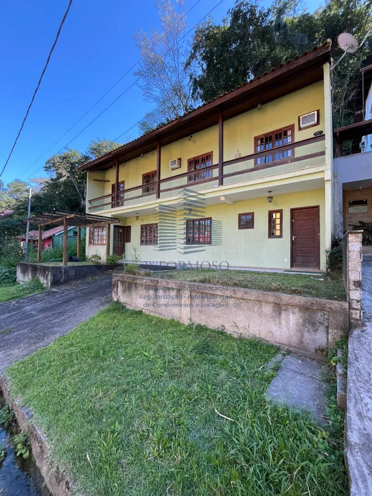 Casa, 4 quartos, 201 m² - Foto 1