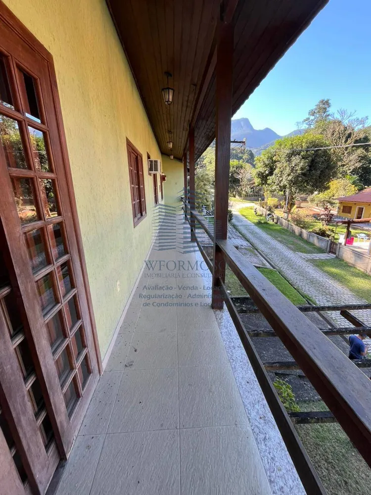 Casa, 4 quartos, 201 m² - Foto 2