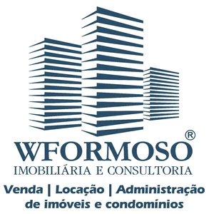 Logo de WFormoso Imobiliária e Consultoria