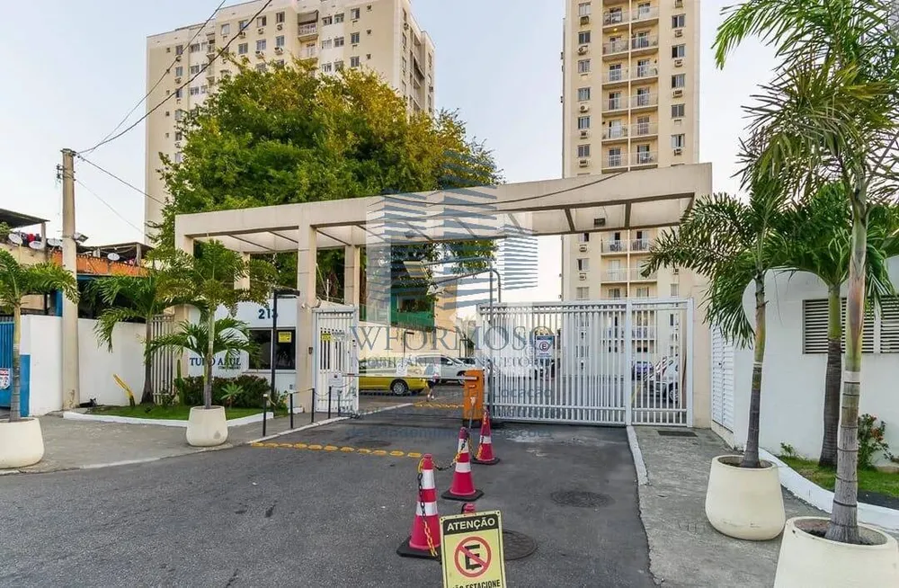 Apartamento, 2 quartos, 45 m² - Foto 2