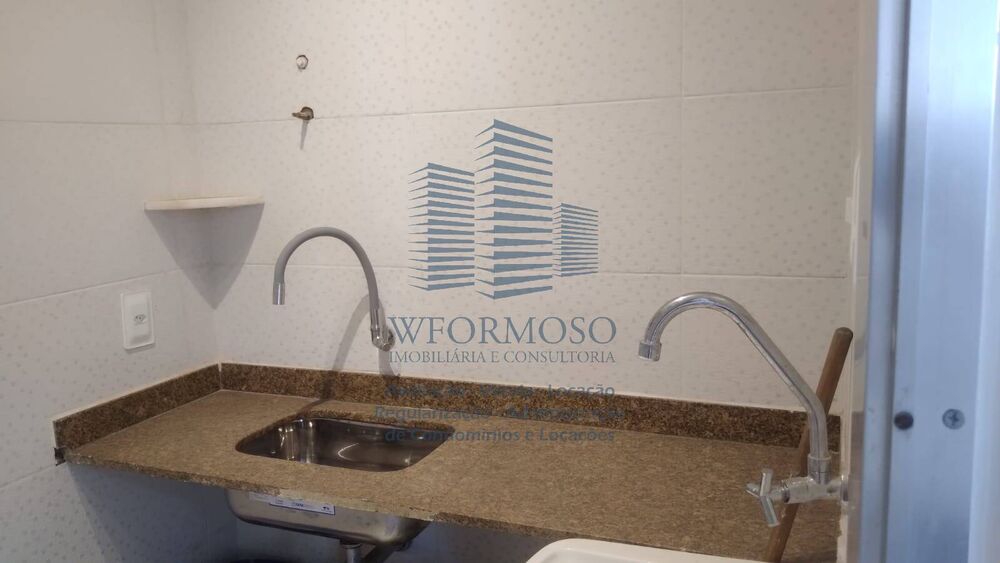Apartamento à venda com 1 quarto, 34m² - Foto 7