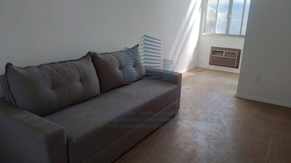 Apartamento à venda com 1 quarto, 34m² - Foto 1