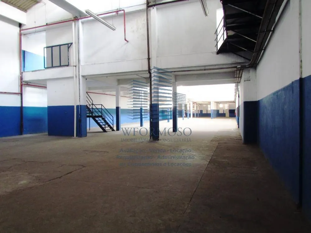 Depósito-Galpão, 6000 m² - Foto 9