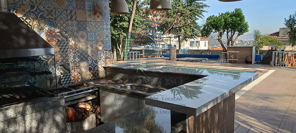 Casa, 7 quartos, 800 m² - Foto 24