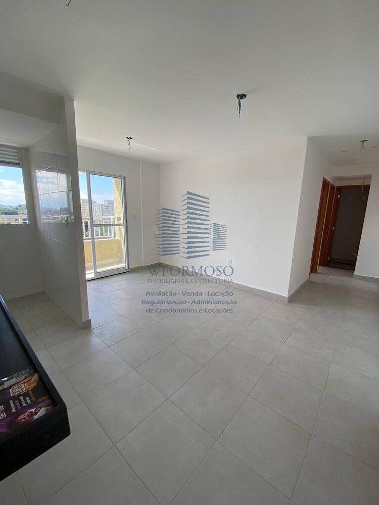 Apartamento para alugar com 2 quartos, 42m² - Foto 2