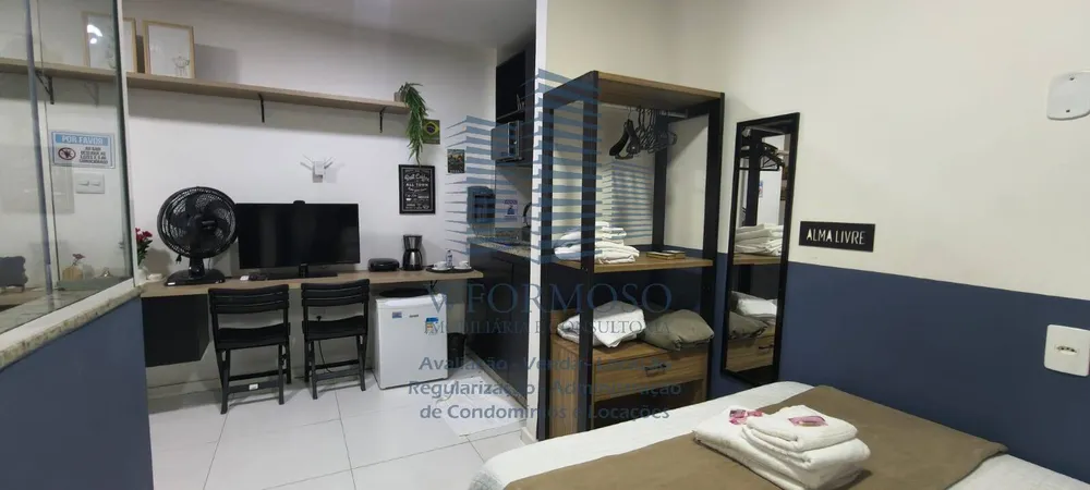 Apartamento, 1 quarto - Foto 10