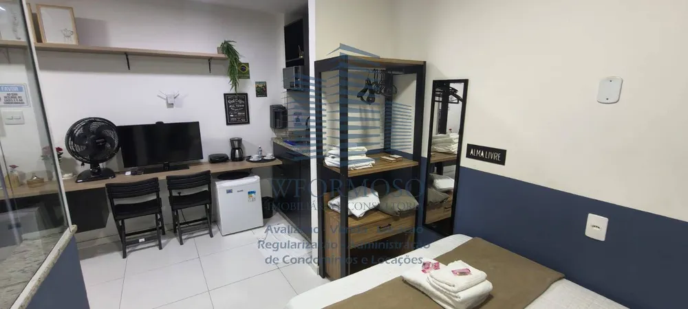 Apartamento, 1 quarto - Foto 11