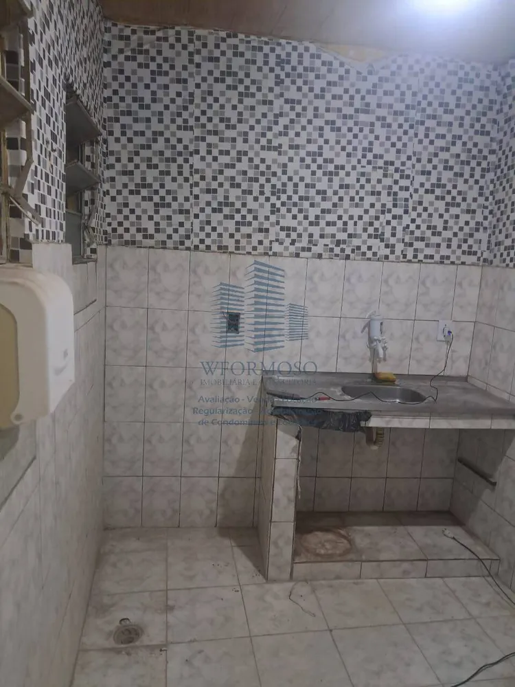 Casa, 1 quarto, 30 m² - Foto 2