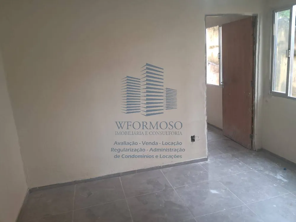 Casa, 1 quarto, 30 m² - Foto 1