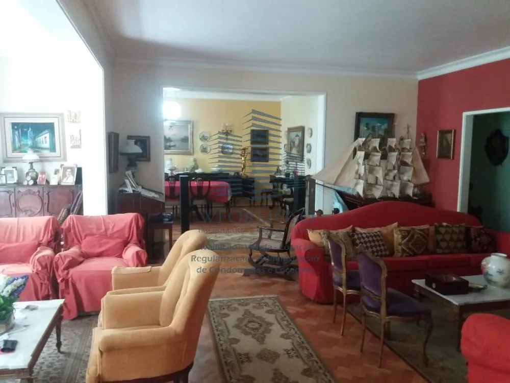 Apartamento, 3 quartos, 290 m² - Foto 4
