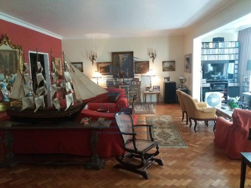 Apartamento, 3 quartos, 290 m² - Foto 3