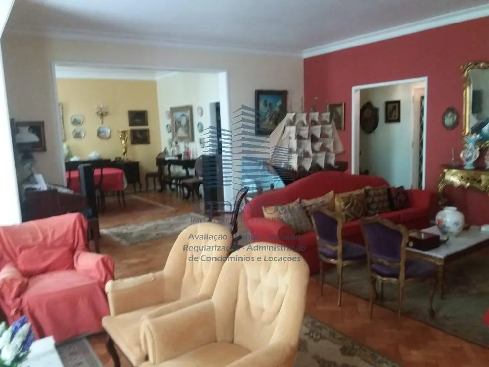 Apartamento, 3 quartos, 290 m² - Foto 1