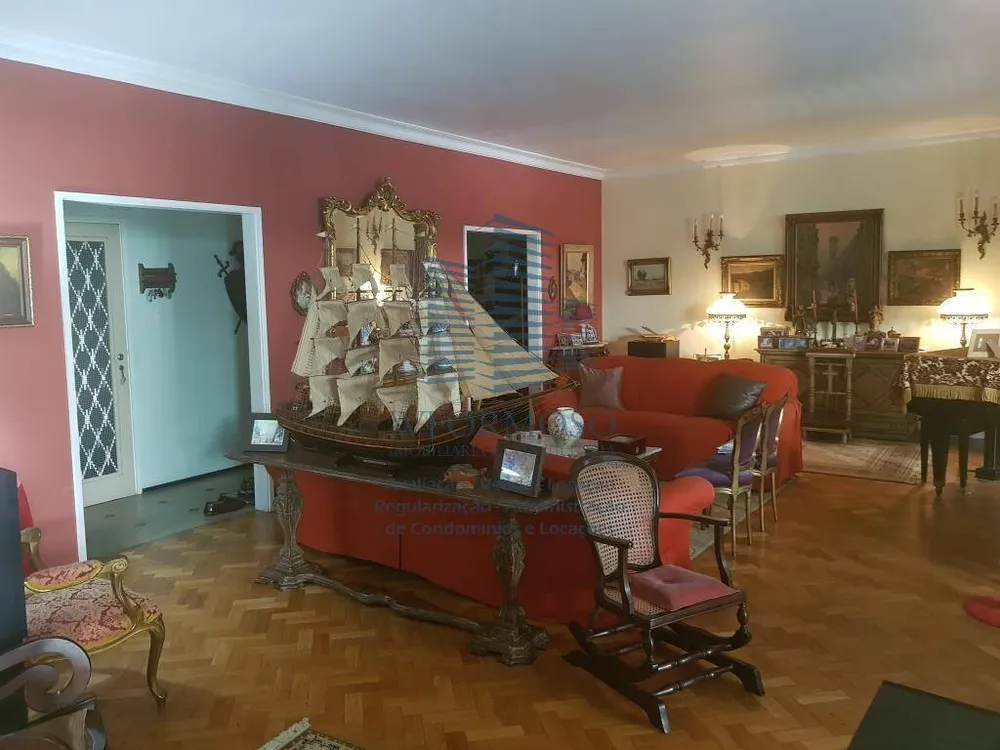 Apartamento, 3 quartos, 290 m² - Foto 7