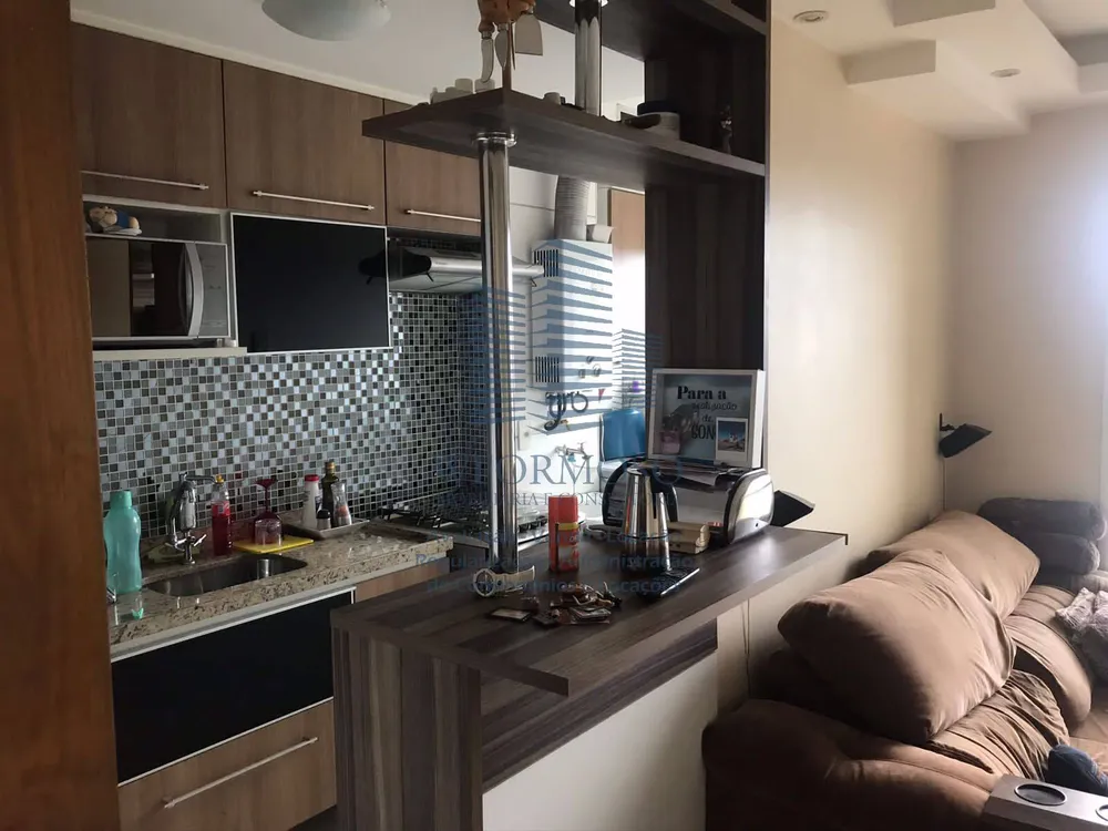 Apartamento, 2 quartos, 51 m² - Foto 2