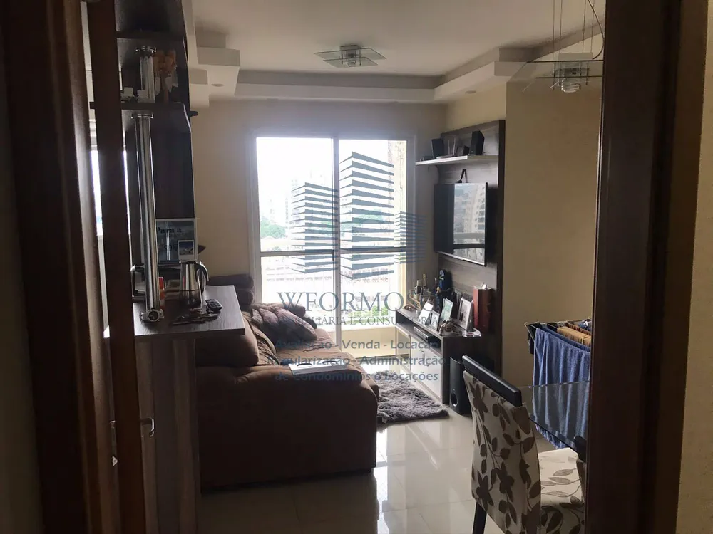 Apartamento, 2 quartos, 51 m² - Foto 1