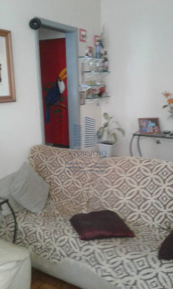 Apartamento, 1 quarto, 48 m² - Foto 2