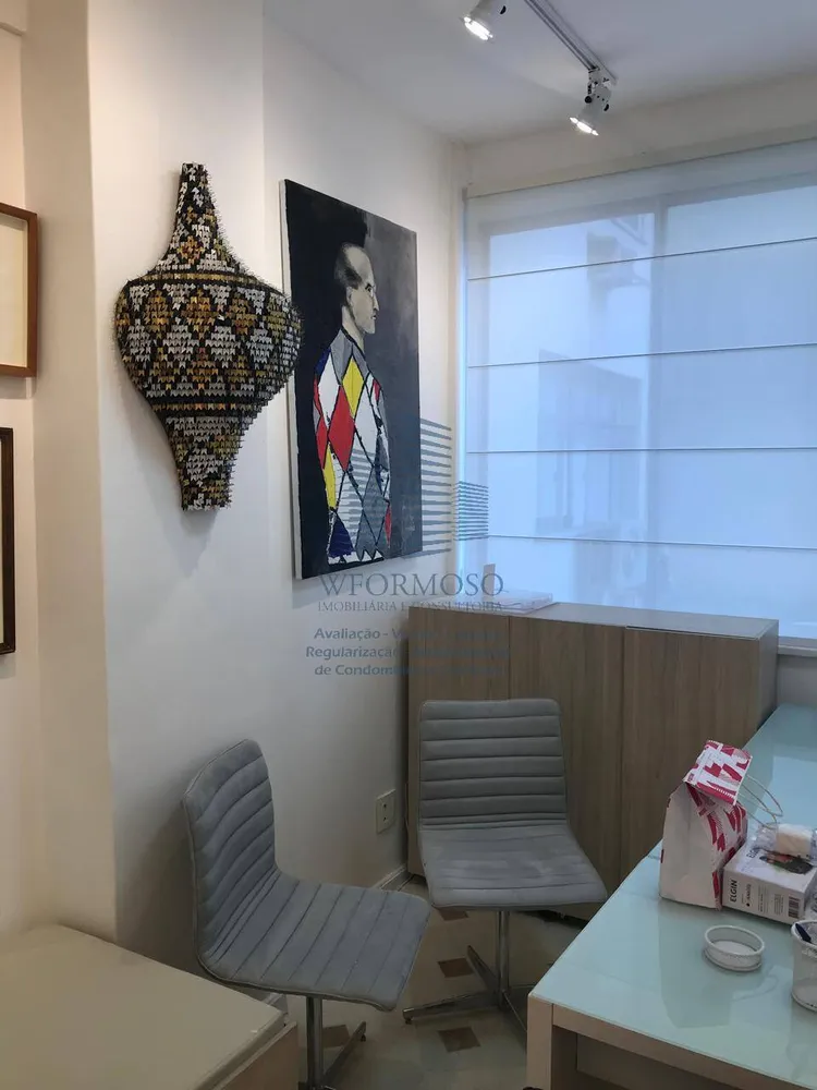 Sala-Conjunto, 39 m² - Foto 5