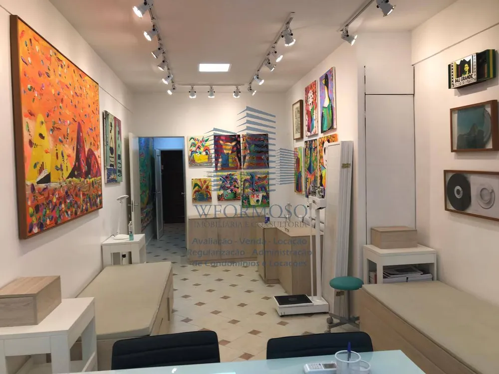Sala-Conjunto, 39 m² - Foto 1