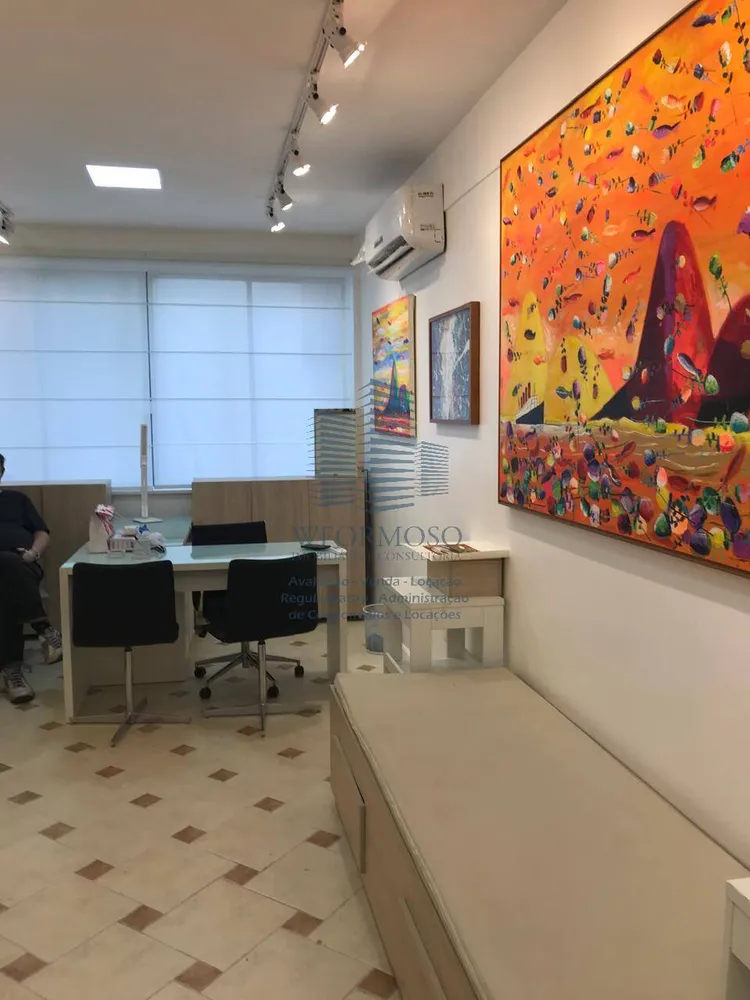 Sala-Conjunto, 39 m² - Foto 6