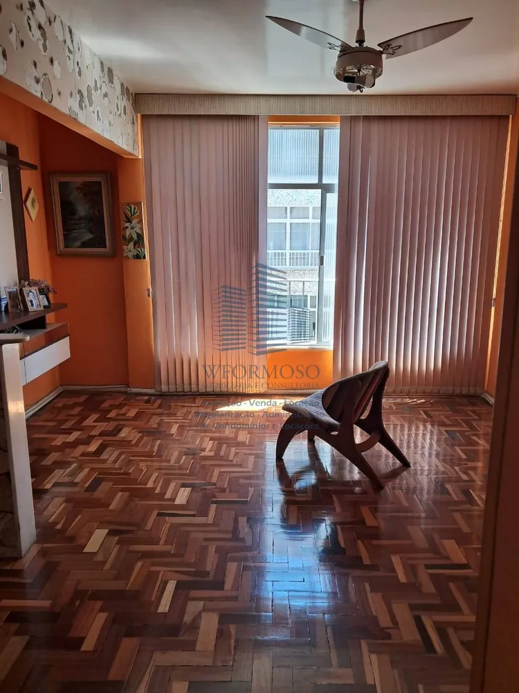 Apartamento, 2 quartos, 50 m² - Foto 1