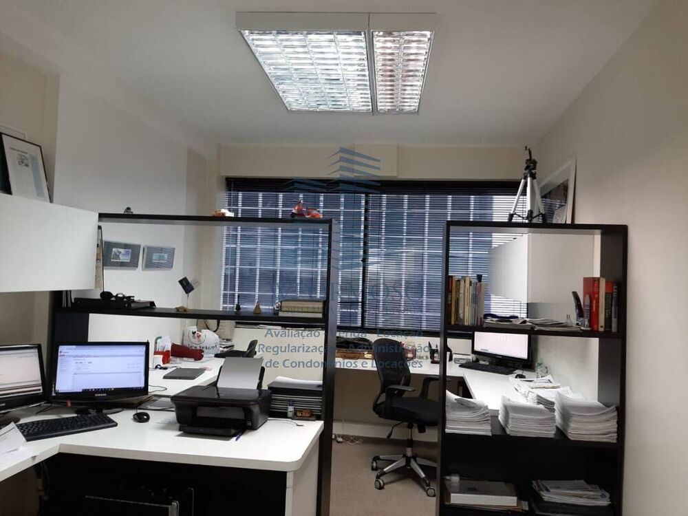 Conjunto Comercial-Sala à venda, 30m² - Foto 1