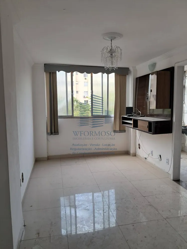 Apartamento, 1 quarto, 46 m² - Foto 1
