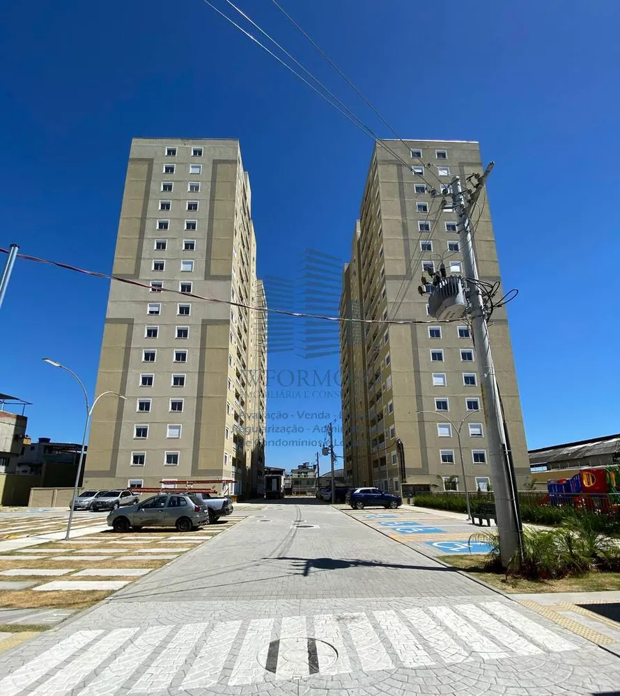 Apartamento, 2 quartos, 46 m² - Foto 3