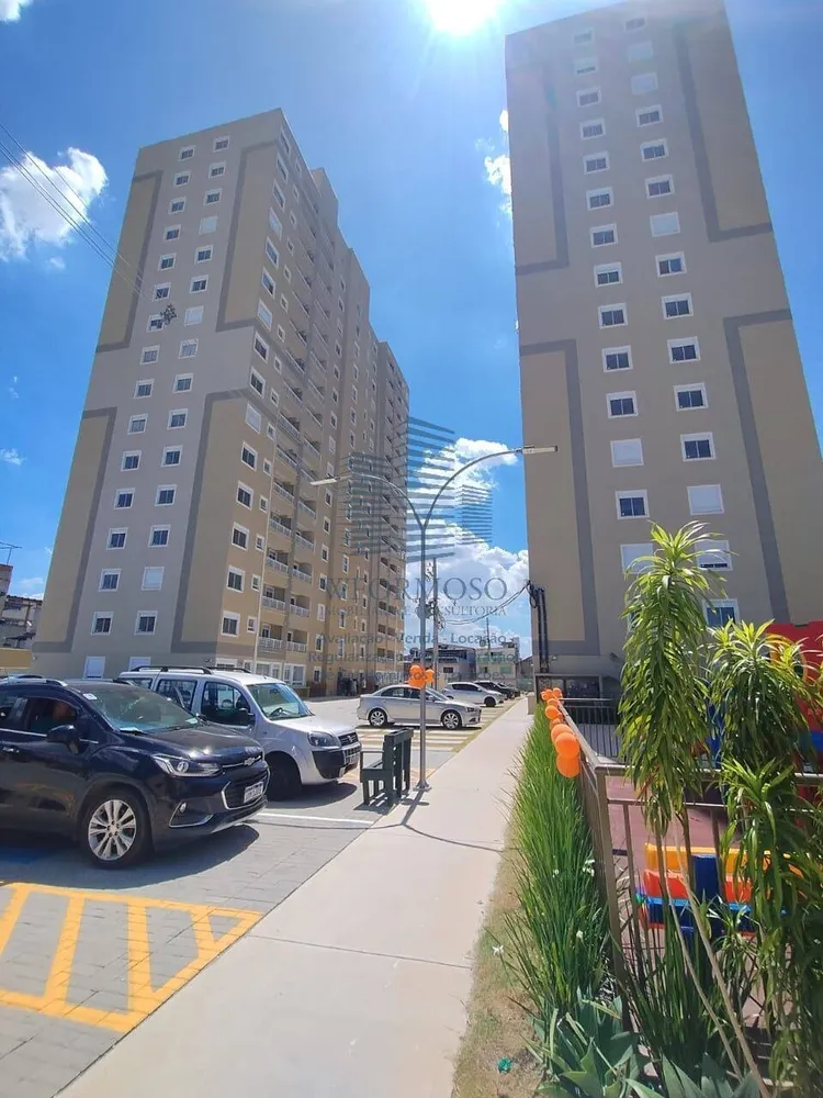 Apartamento, 2 quartos, 46 m² - Foto 1