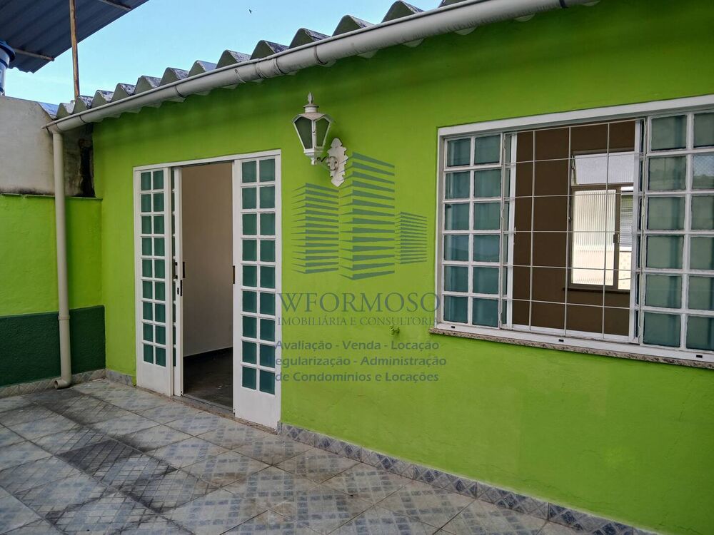Casa, 2 quartos, 80 m² - Foto 1