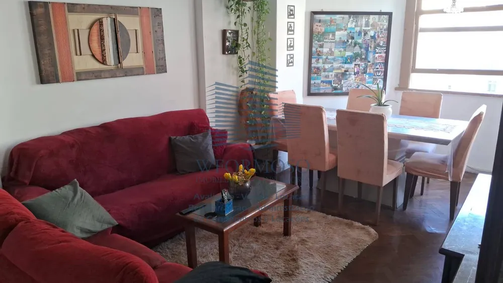 Apartamento, 2 quartos, 61 m² - Foto 1
