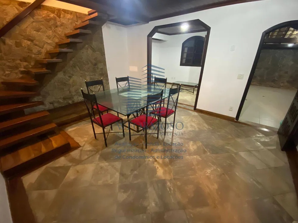 Casa, 5 quartos, 360 m² - Foto 6