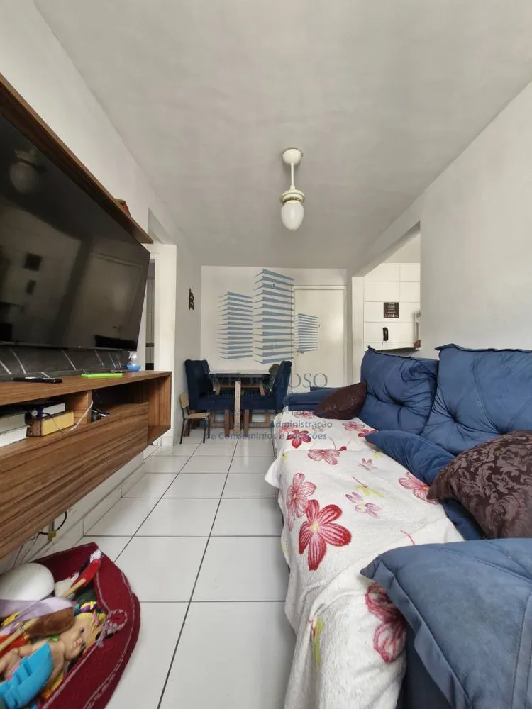 Apartamento, 2 quartos, 50 m² - Foto 1