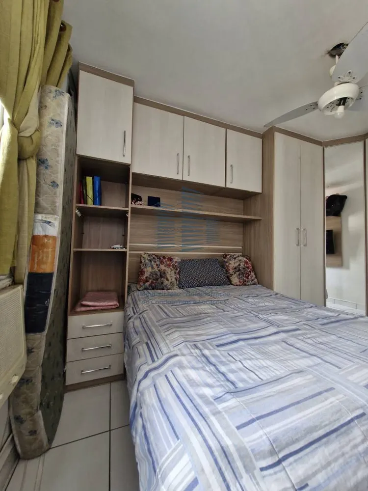 Apartamento, 2 quartos, 50 m² - Foto 9