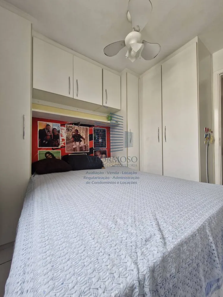 Apartamento, 2 quartos, 50 m² - Foto 7