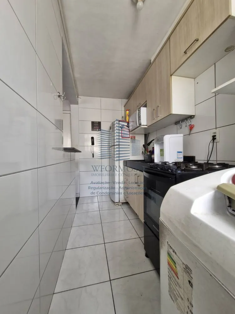 Apartamento, 2 quartos, 50 m² - Foto 4