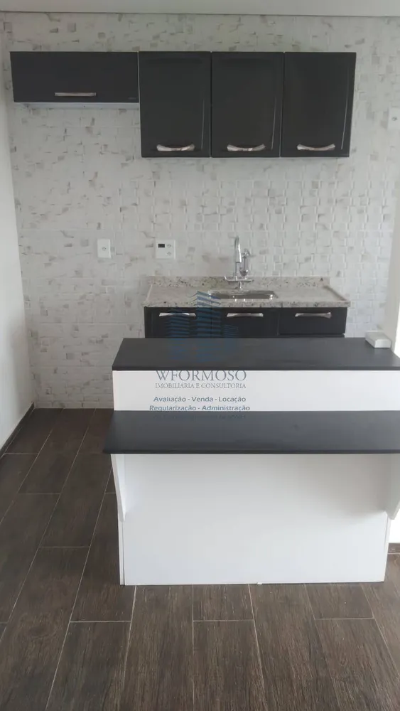 Apartamento, 2 quartos, 42 m² - Foto 9