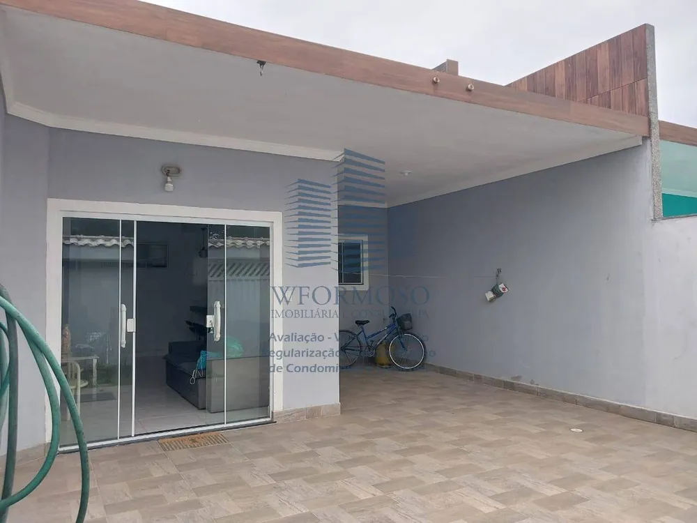 Casa, 3 quartos, 80 m² - Foto 1