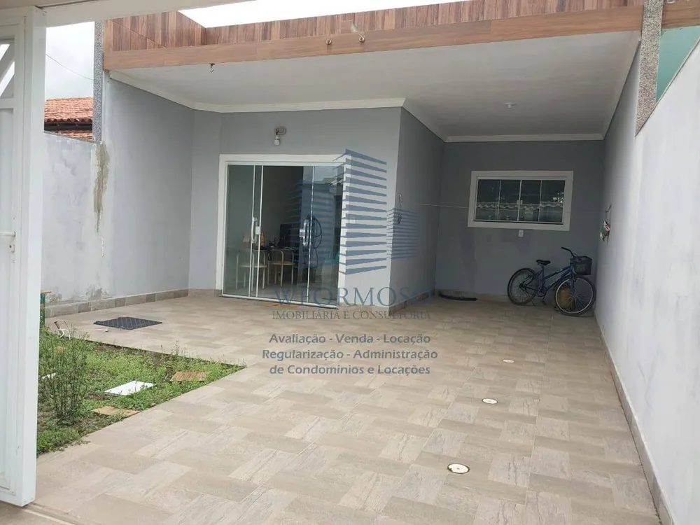 Casa, 3 quartos, 80 m² - Foto 2