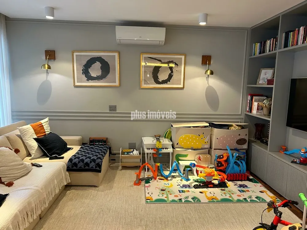 Apartamento, 3 quartos, 178 m² - Foto 1