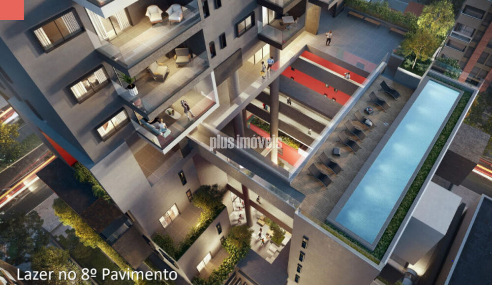 Apartamento, 1 quarto, 72 m² - Foto 5