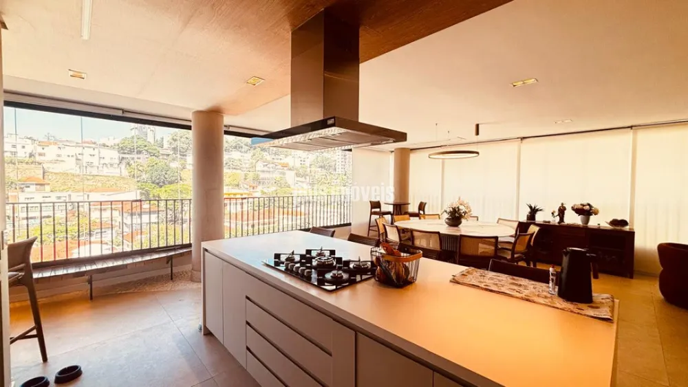 Apartamento, 4 quartos, 220 m² - Foto 1