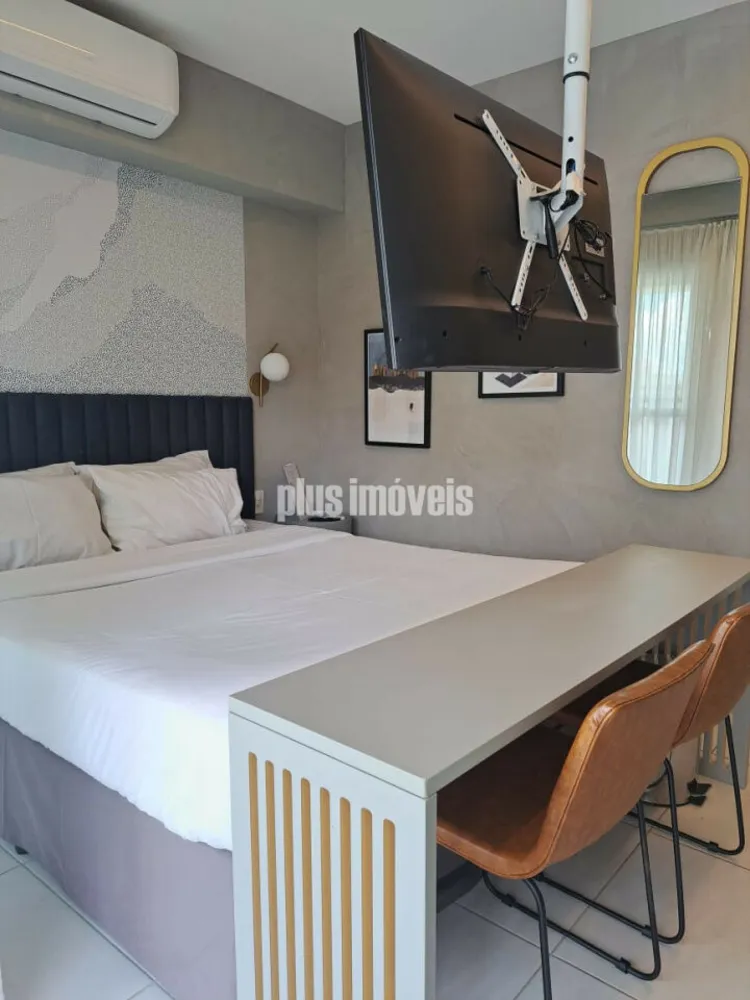 Apartamento, 1 quarto, 33 m² - Foto 1